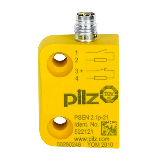 522121 New PILZ PSEN 2.1p-21/8mm/LED/1switch